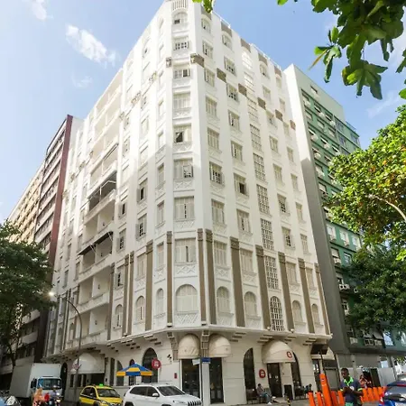 South Beach - Copacabana Vista Mar Rio de Janeiro Exterior photo