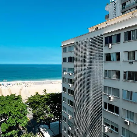 South Beach - Copacabana Vista Mar Rio de Janeiro Exterior photo
