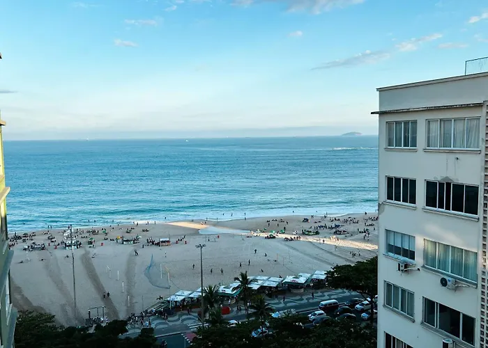 South Beach - Copacabana Vista Mar