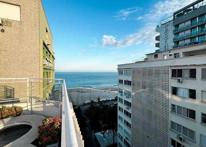 South Beach - Copacabana Vista Mar
