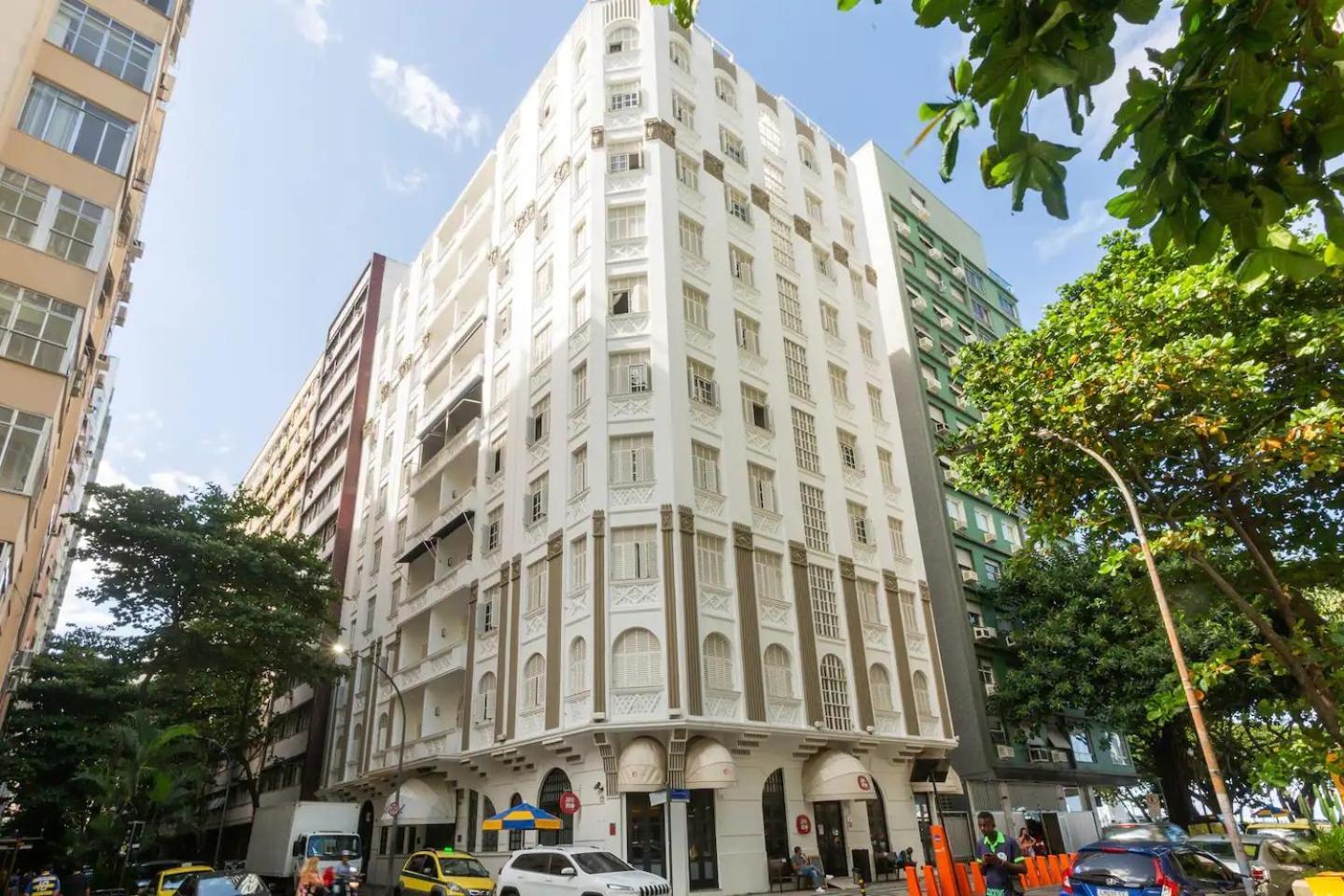 Apartment South - Copacabana Vista Mar *