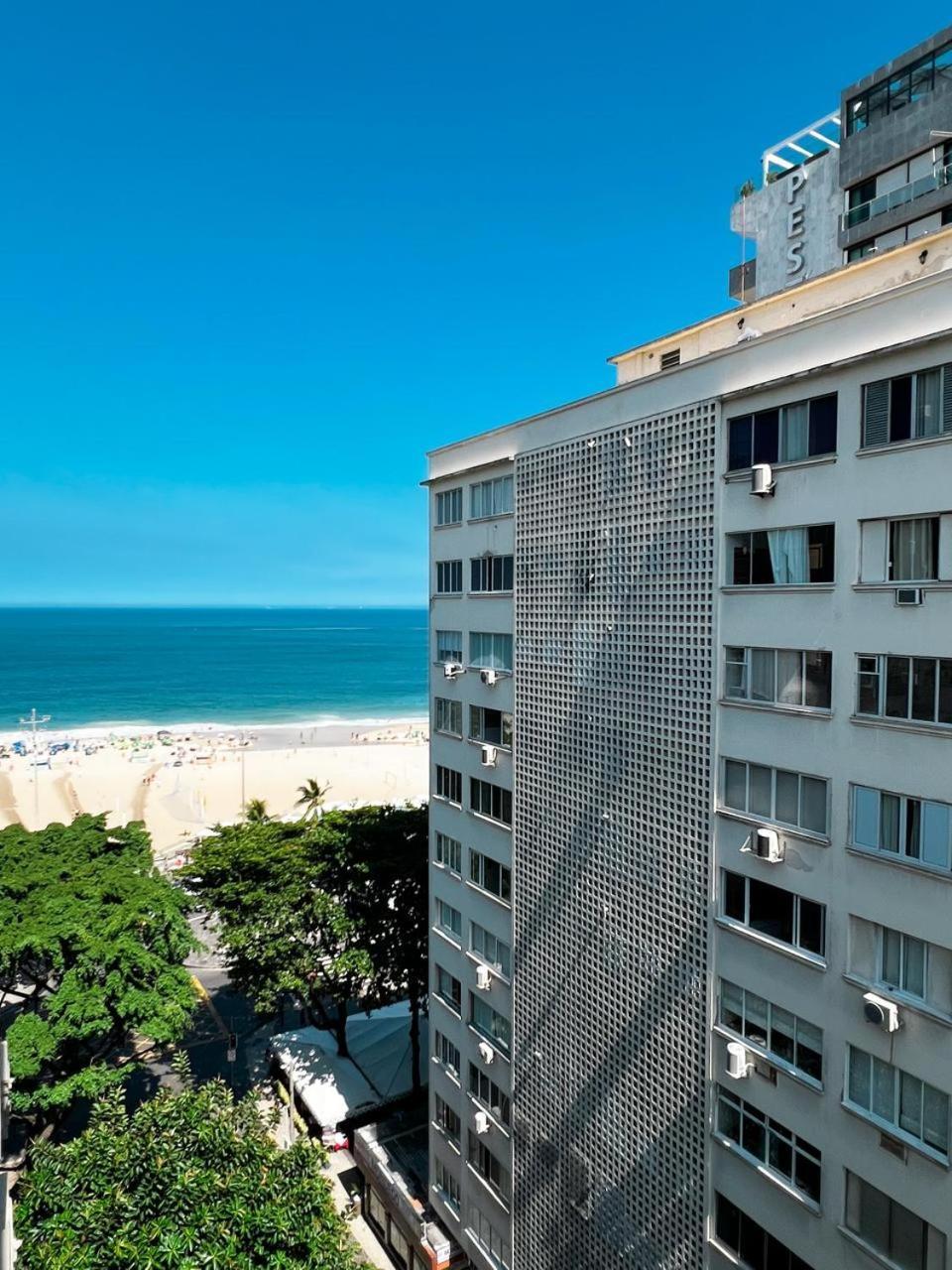South - Copacabana Vista Mar Apartment