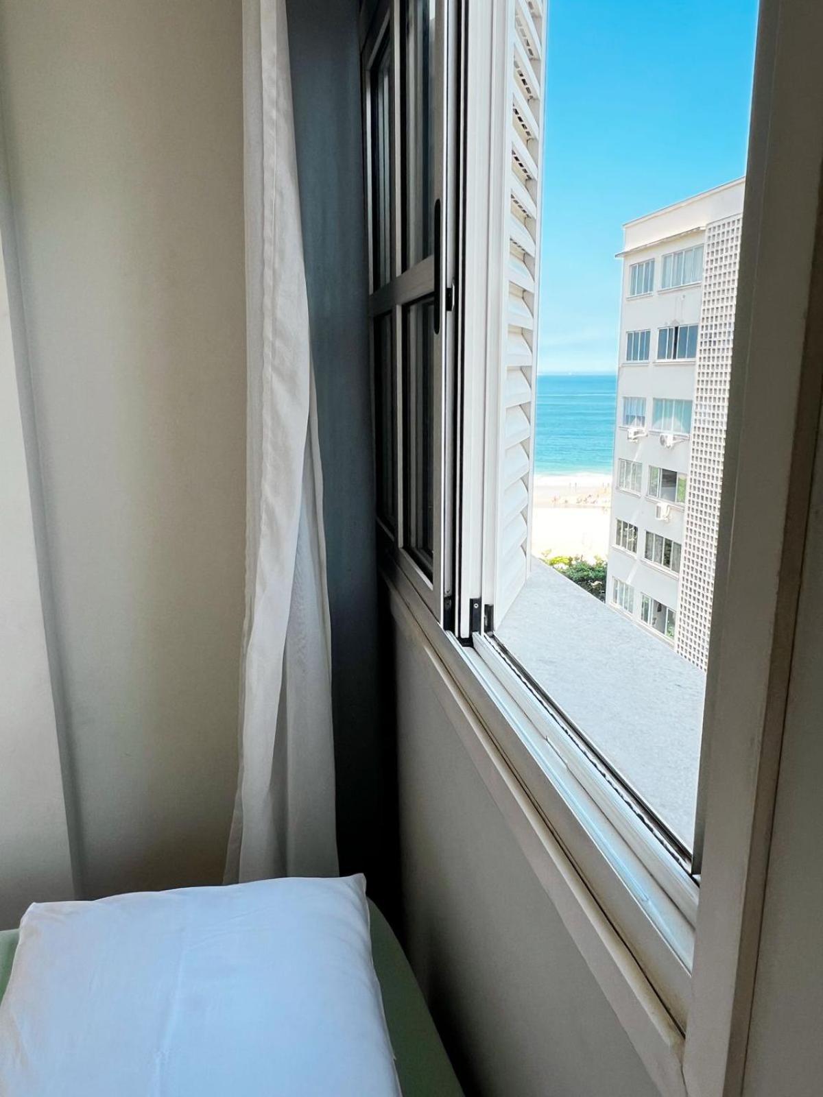 South - Copacabana Vista Mar Apartment