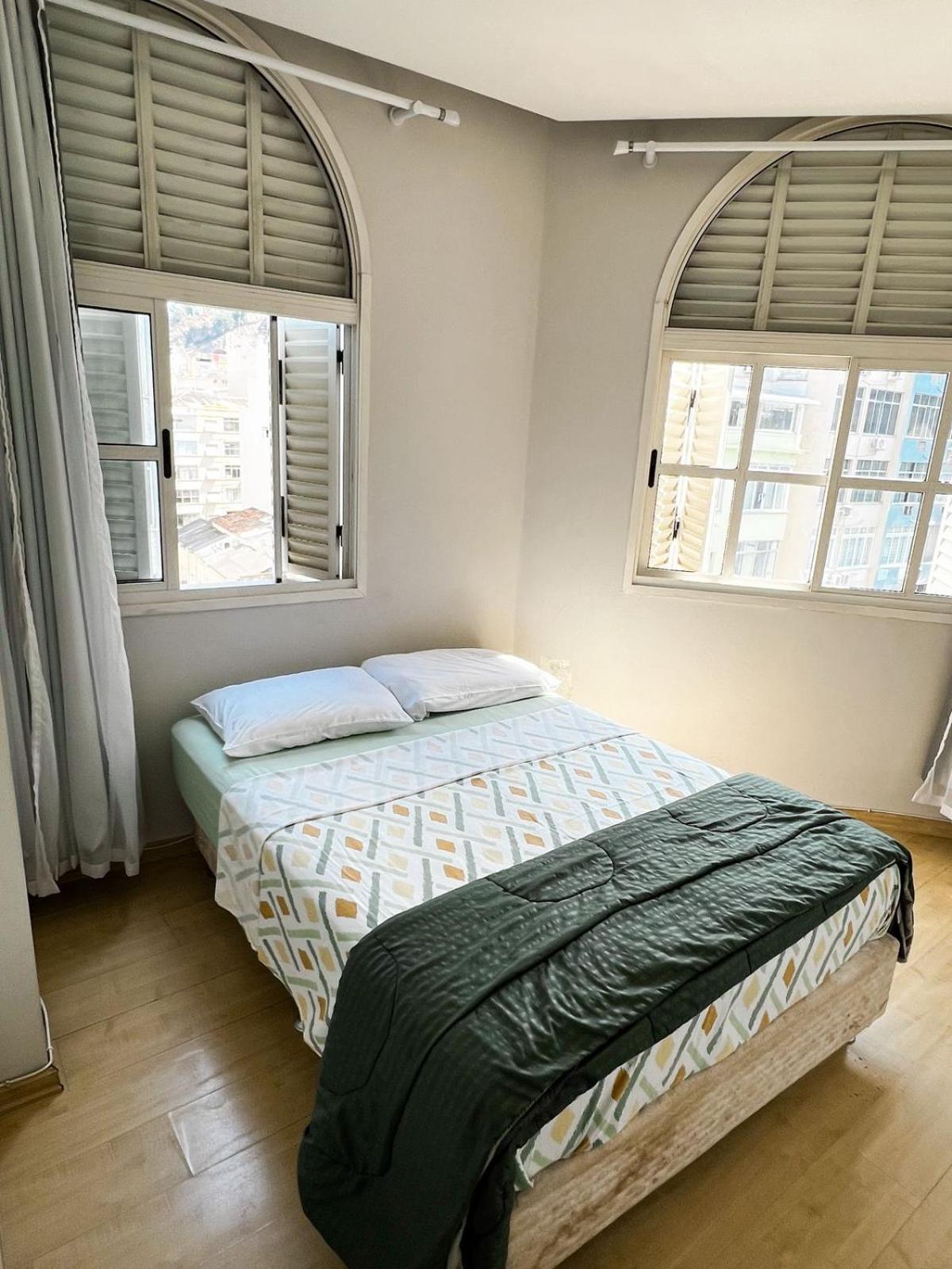 South - Copacabana Vista Mar Apartment Rio de Janeiro