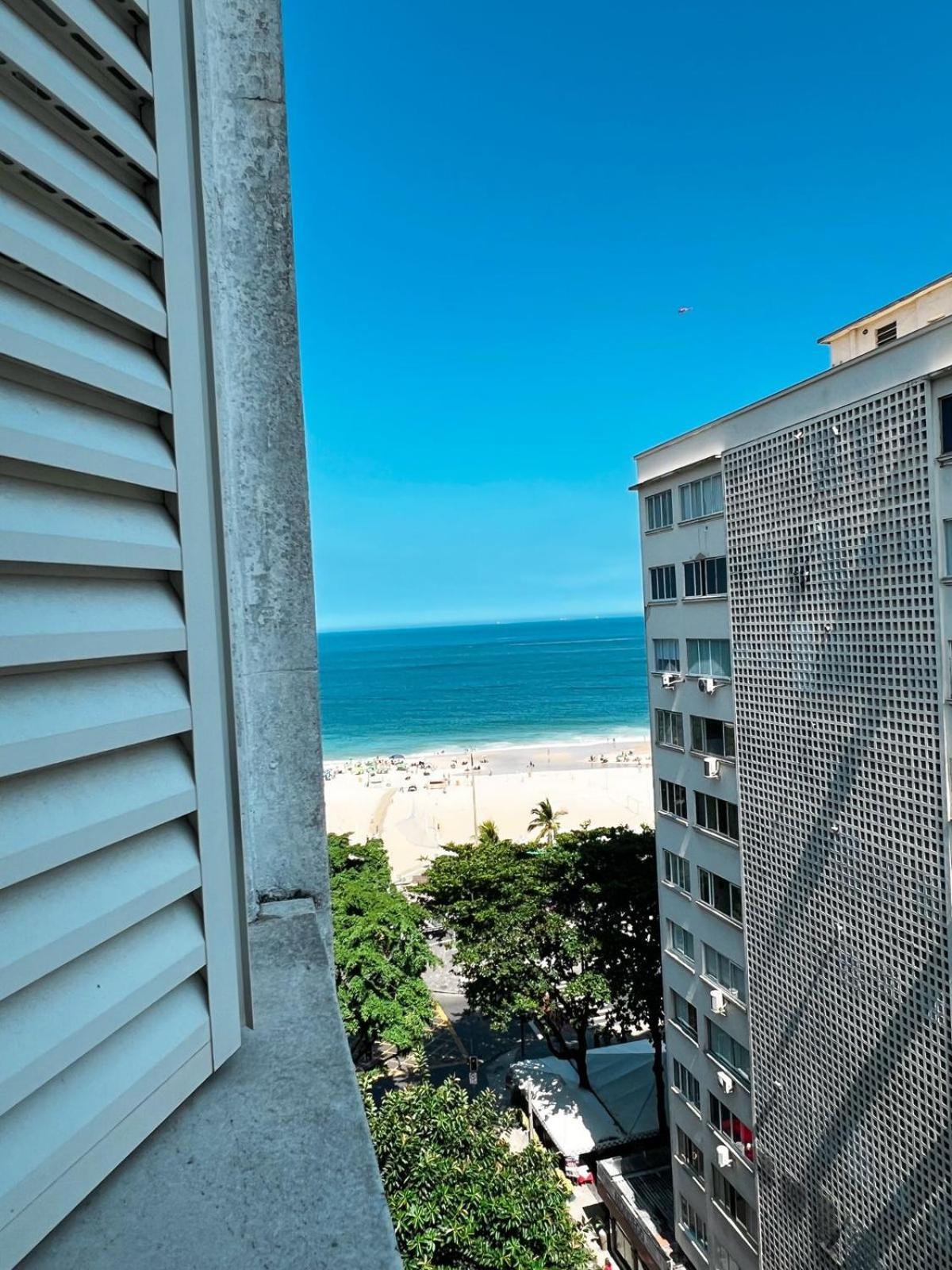 Apartment South - Copacabana Vista Mar Rio de Janeiro