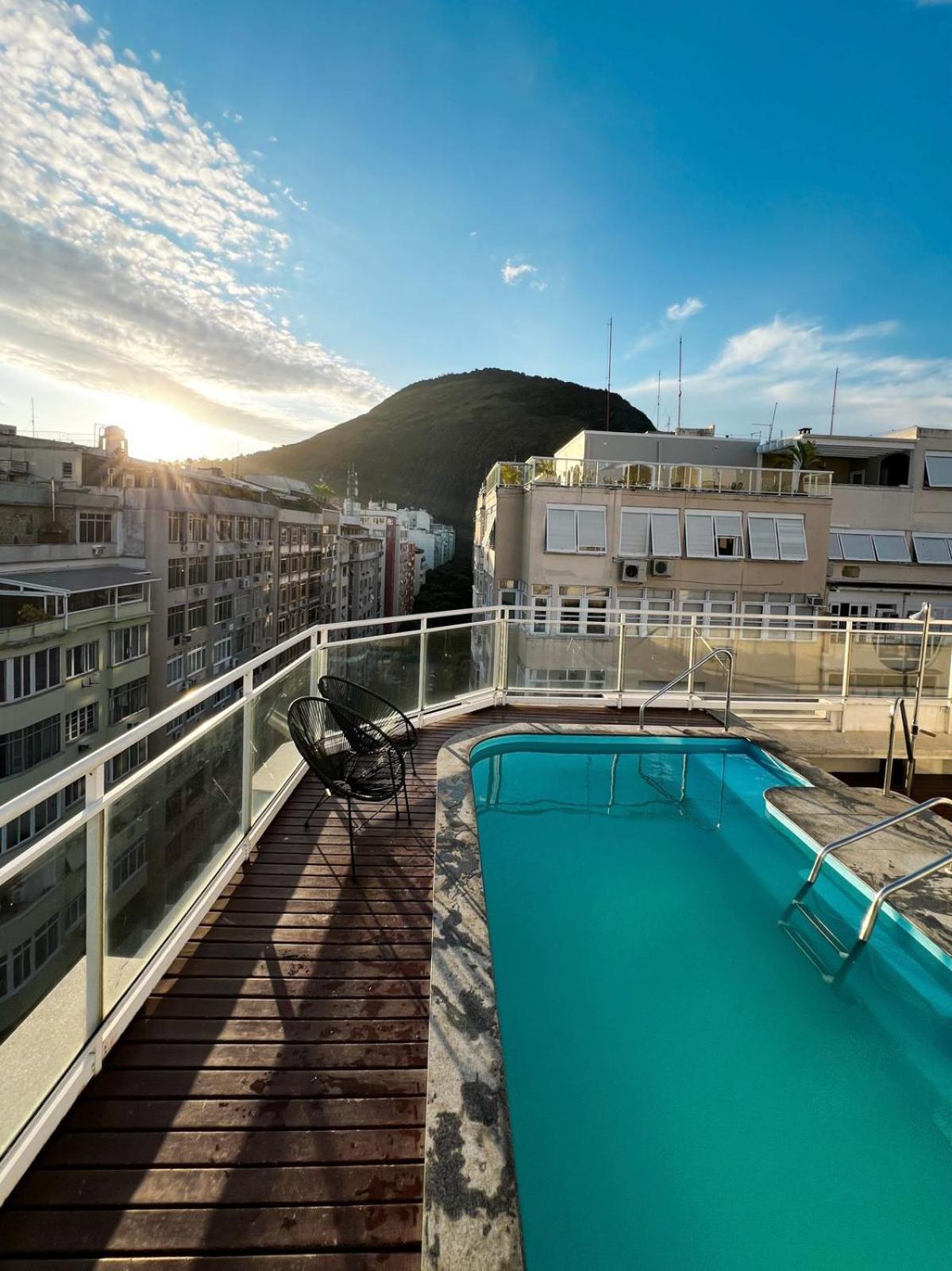 Apartment South - Copacabana Vista Mar *