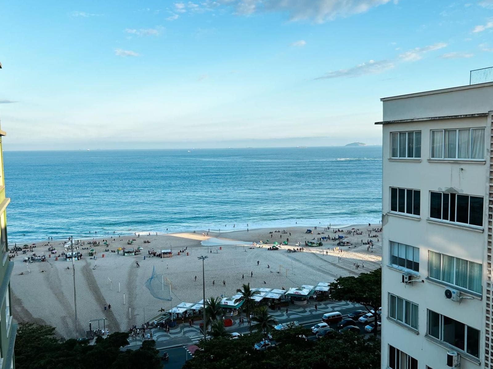 South - Copacabana Vista Mar Apartment